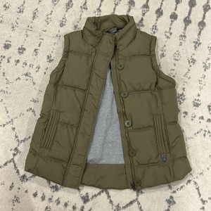 Puffer vest